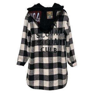 One-of-One Anti Establishment Custom Jacket | Protest Streetwear